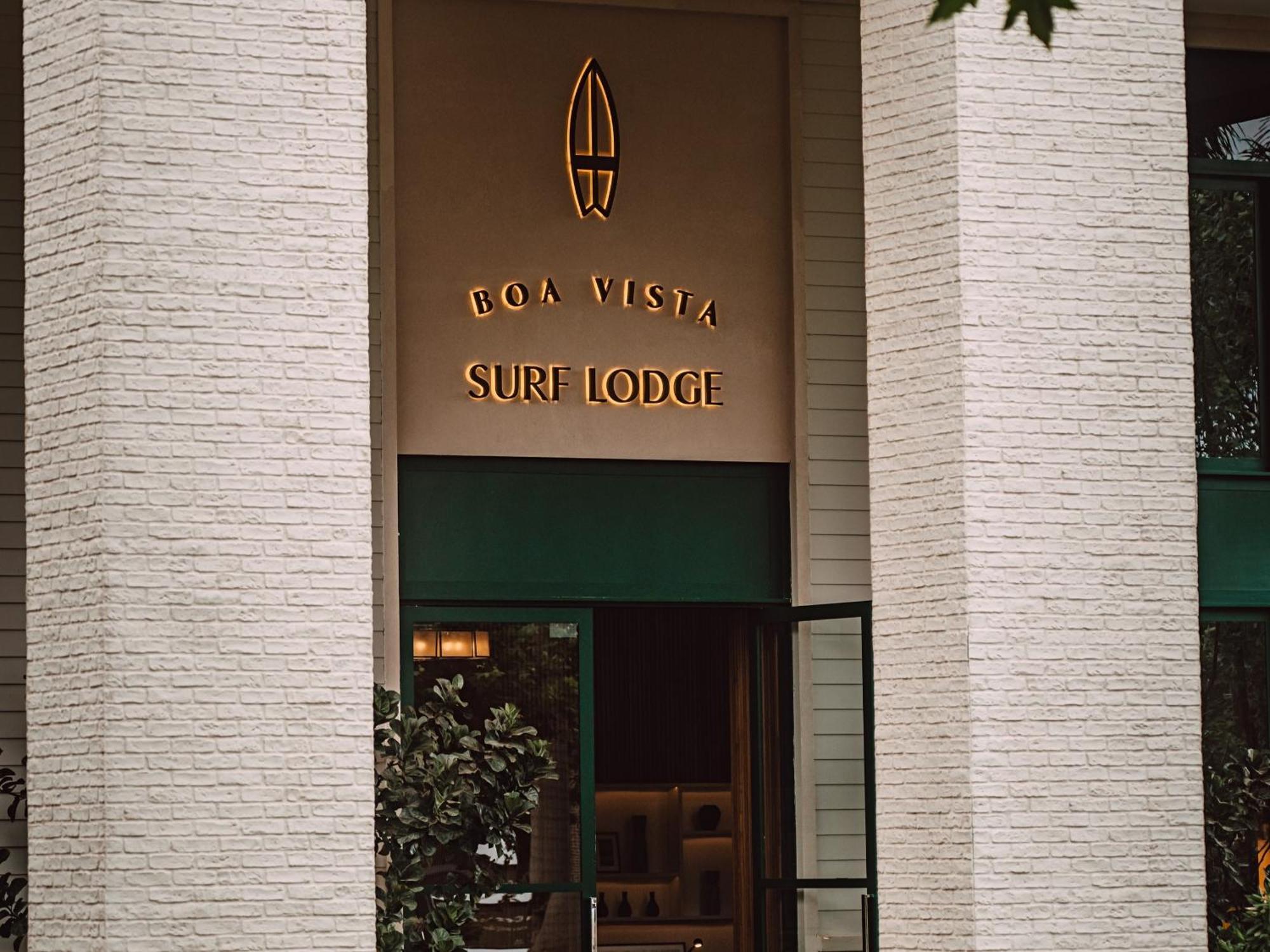 Boa Vista Surf Lodge Porto Feliz Exterior photo